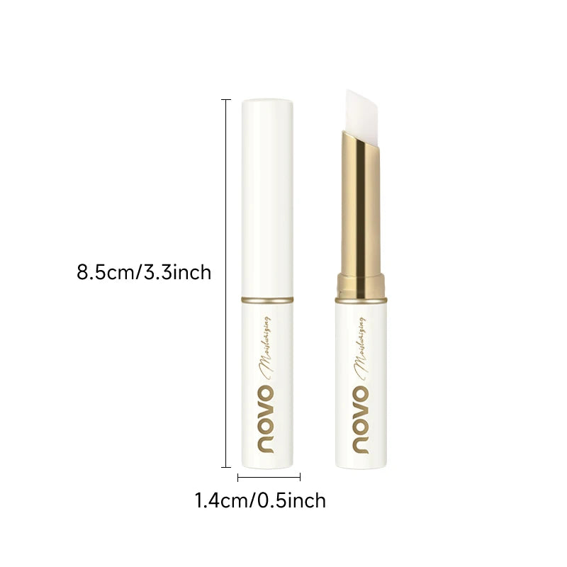 Lip Balm, Ultra Nourishing And Hydrating, Long-Lasting Moisturizing, Suitable For Dry And Cracked Lips, Non-Sticky