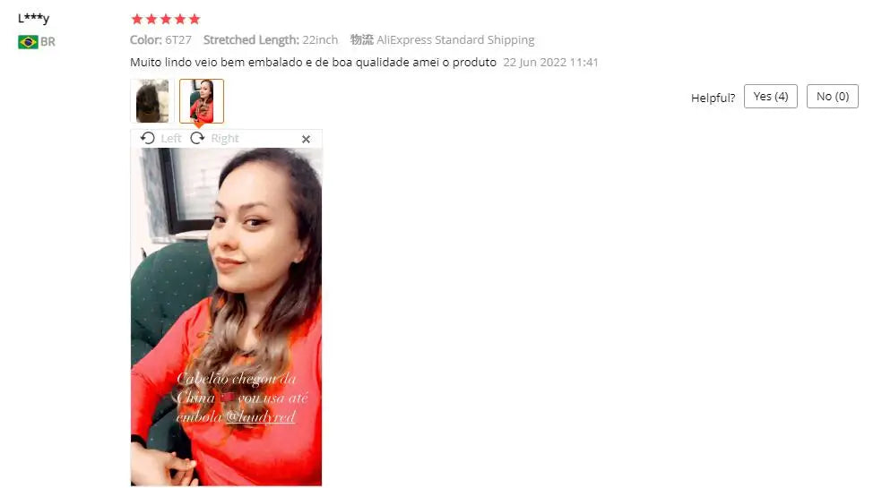 Alileader Synthetic Hair 16 Clip In Hair Extension Clip For Women 6Pcs/Set Hair Extension Clip In Ombre Fake Hairpiece Long Wavy