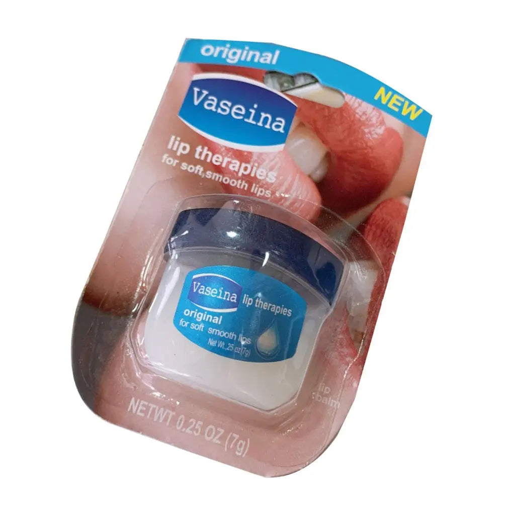 Vaseline Lip Balm Can Moisturize Lips, Prevent Cracking and Repair Lip Lines with Long-lasting Moisture. Lip Balm Lip Balms