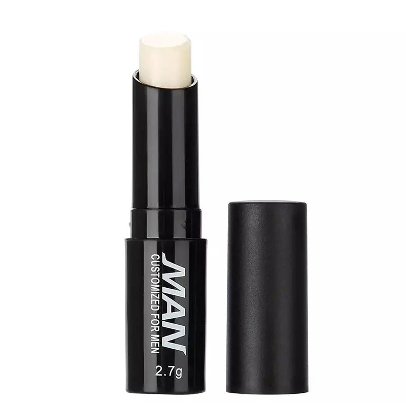 Mens Lip Balm Long Lasting Moisture Hydration Lighten Lip Lines Anti-dry Lip Lipstick Men's Cosmetics Lips Skin Care Products