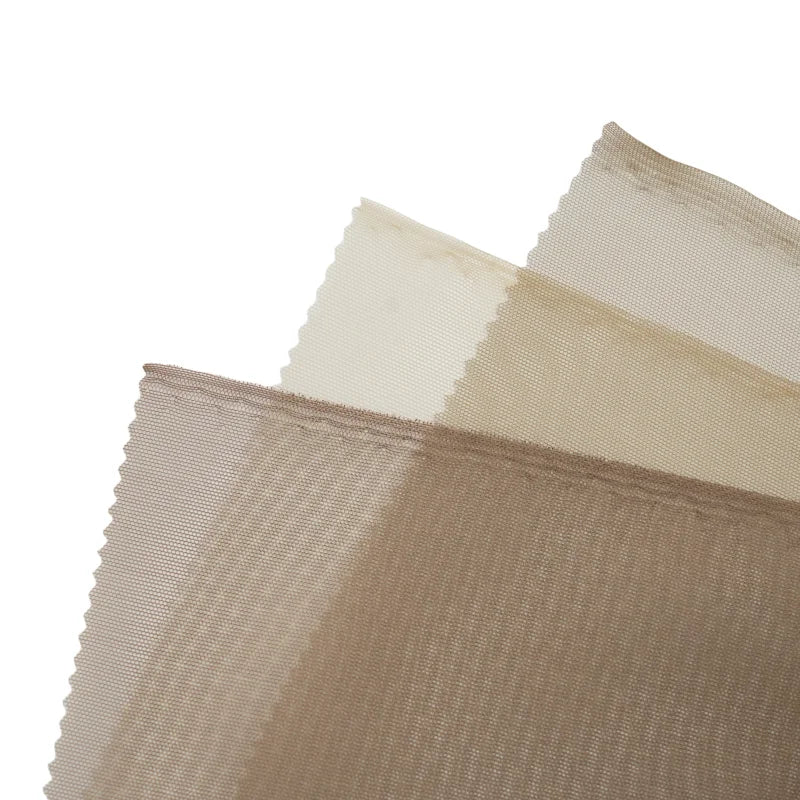 13x4 Frontal Wig Transparent HD Lace Net Material Invisible for Swiss Lace Hair Extension Tool