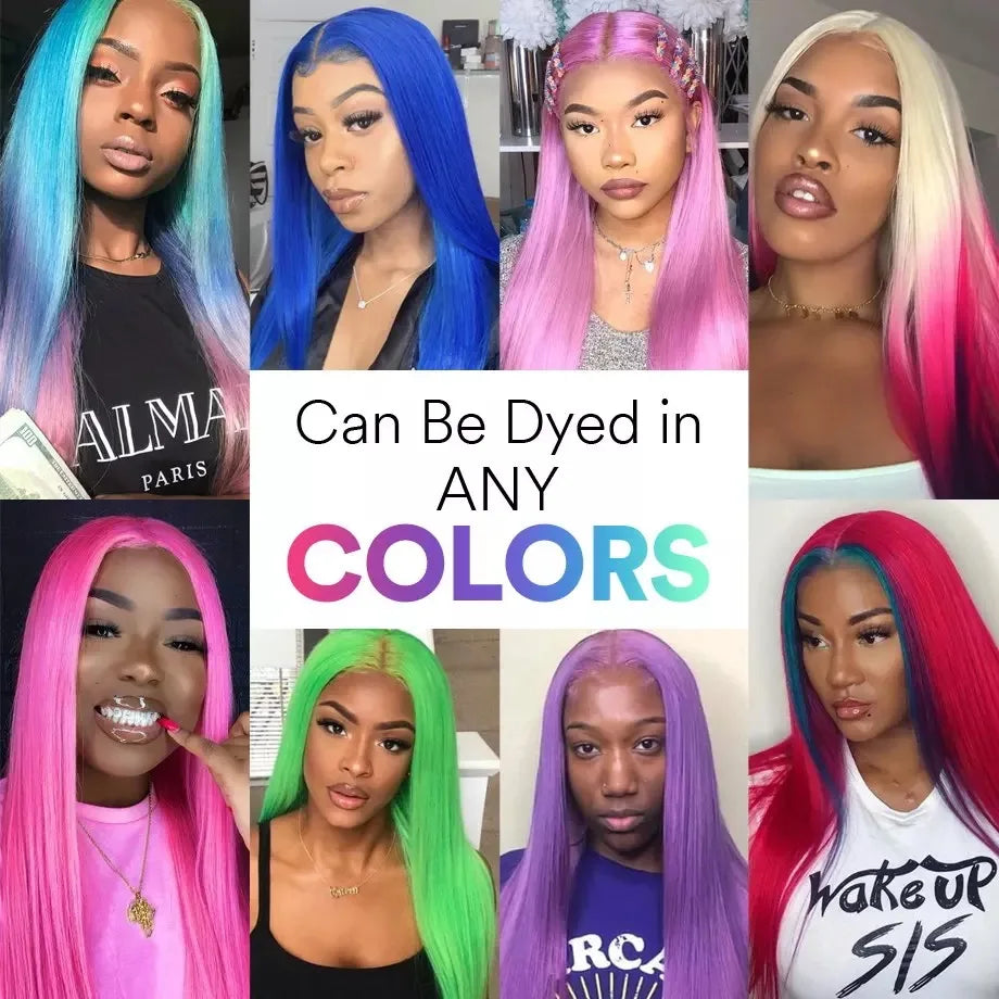 Facebeauty 613 Honey Blonde Peruvian Straight Remy Hair Weave Bundles 1/3/4 Pcs Lot Human Hair Extensions 8 - 40 inch Can Be Dye