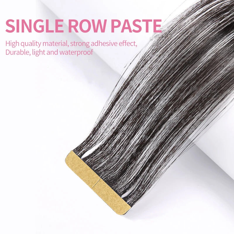 Super Adhesive Double Side Hair Extensions Tape for Lace Hair Extension Wig Tape Tabs