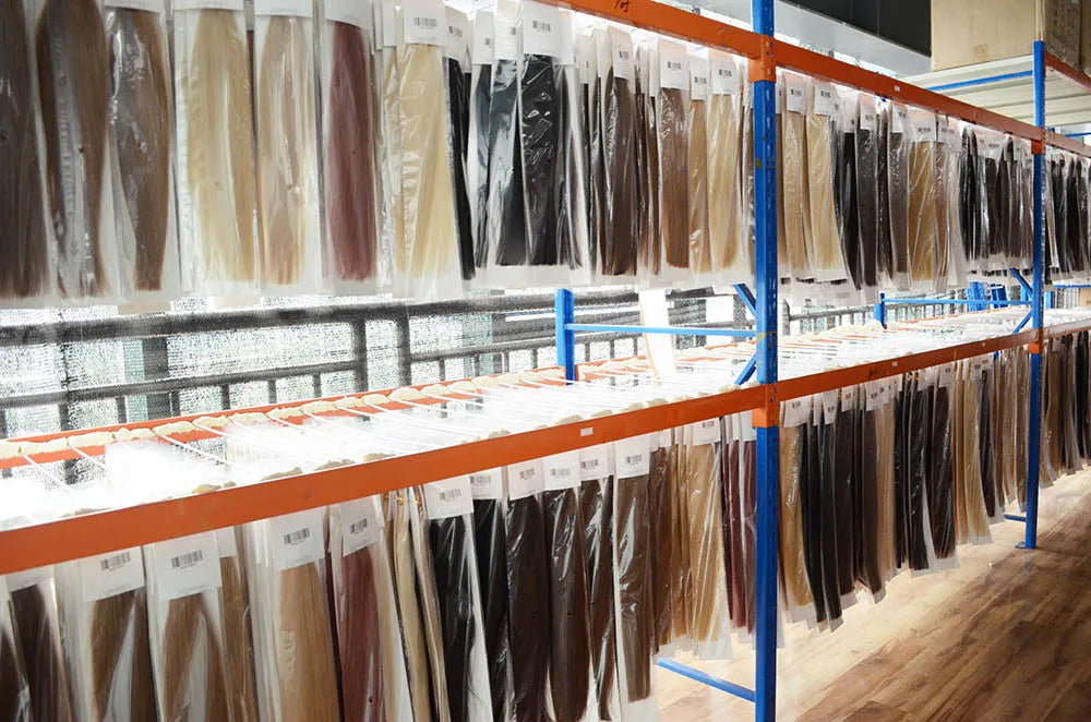 T Pins Clips for Wig Fix on Canvas Block Head Mannequin Head Toupee Modeling T Shape Weaving Needles