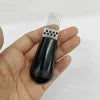 Wholesale 8 and 3 Needle Hair Injection Needle Tool for Ventilating PU Hairpieces Toupee Topper Wig Making Repair Tools