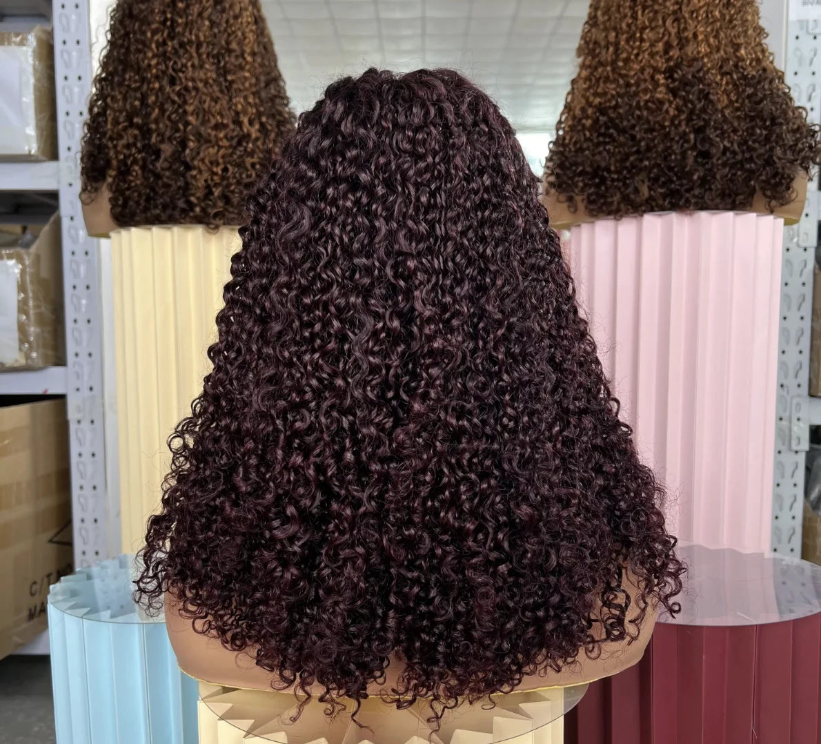 Natural Glueless Frontal Indian Wig Hd Lace Original Human Hair Wholesale Bob Hd Lace Wig 100% Virgin Human Hair Women Lace Wig