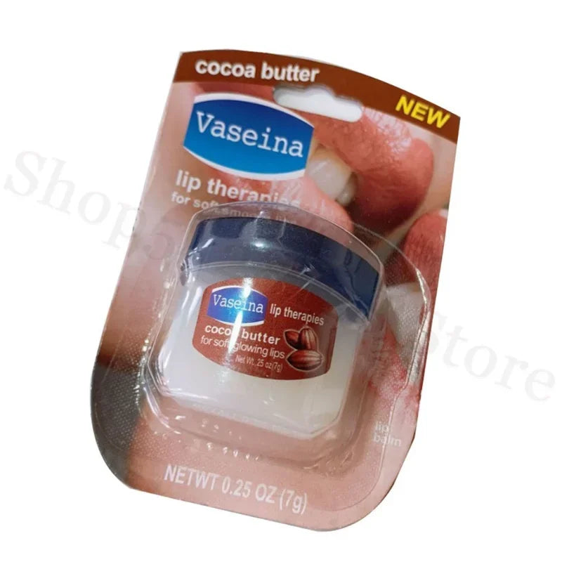 Vaseline Lip Balm Can Moisturize Lips, Prevent Cracking and Repair Lip Lines with Long-lasting Moisture. Lip Balm Lip Balms