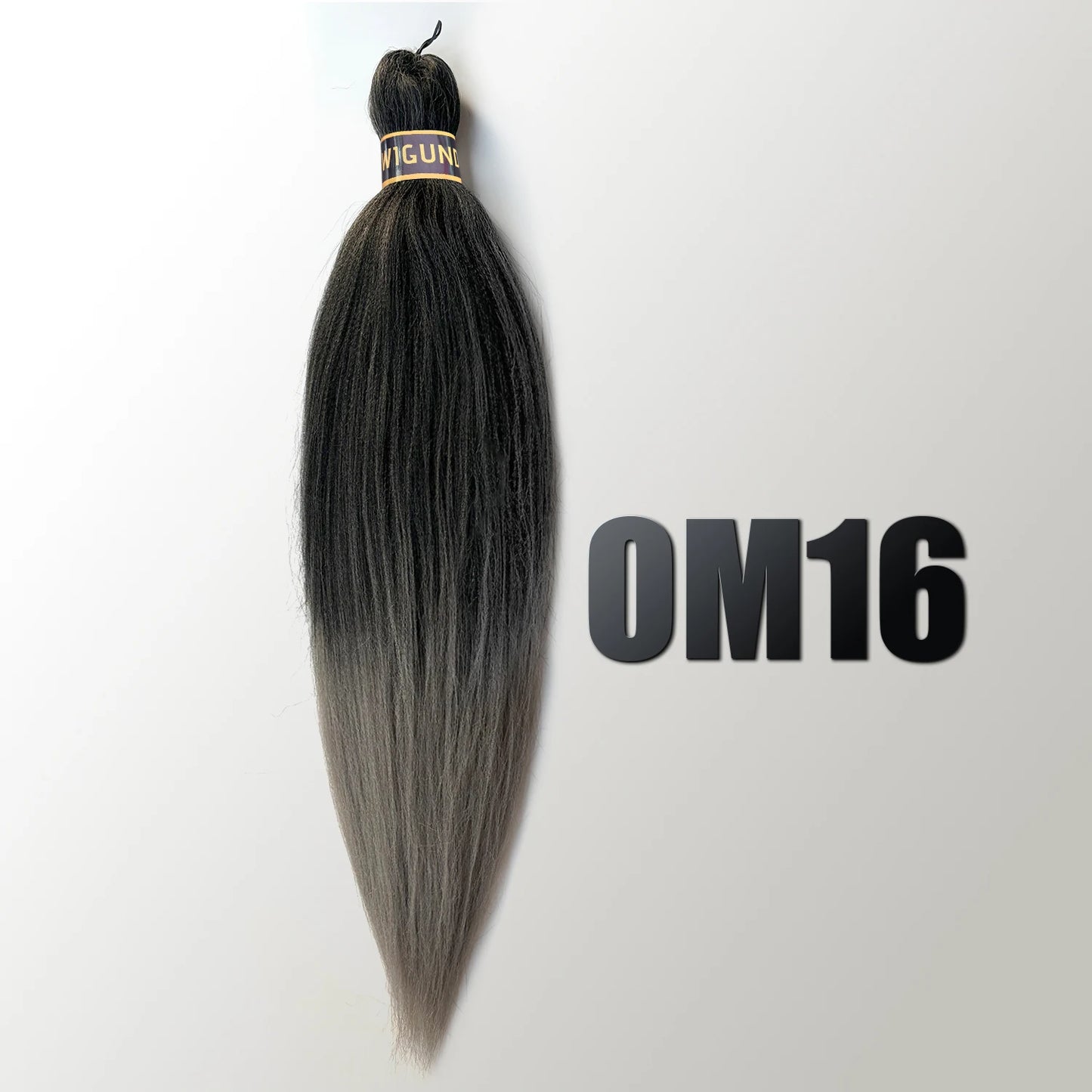 Wigundle Hair Extensions for Women Box Twist Braids Easy Crochet Hair EZ Pre stretched Braiding Hair Flame Retardant Synthetic