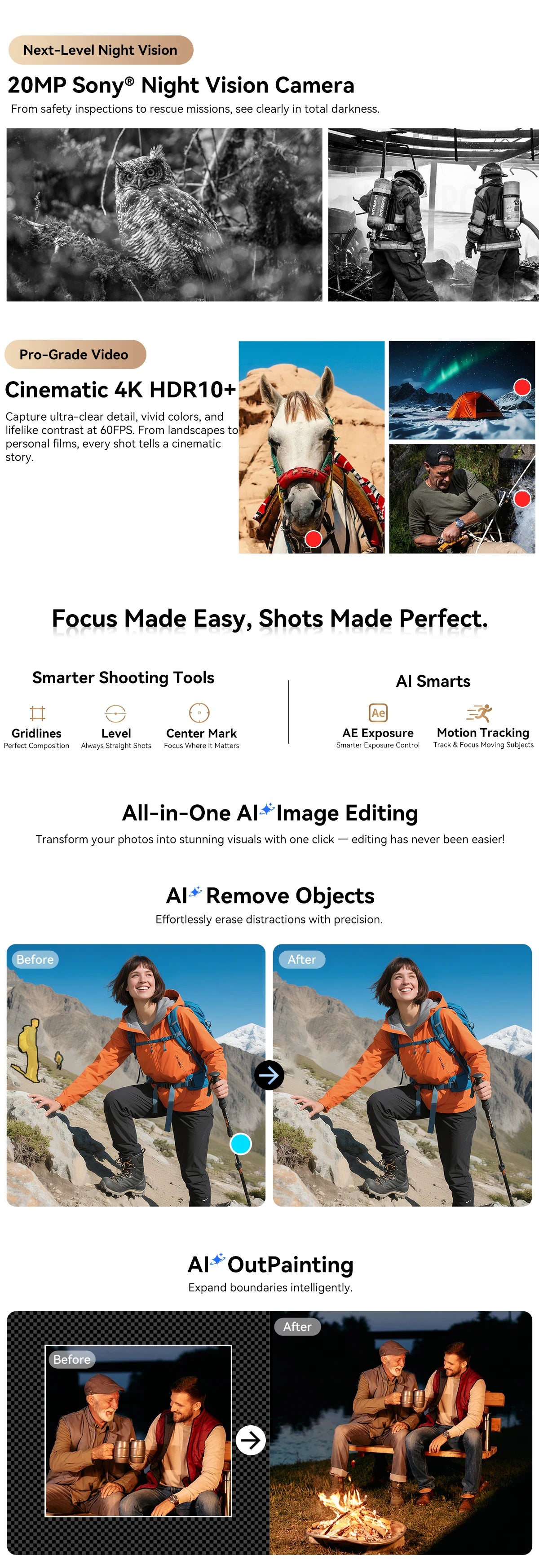 【World premiere】Blackview XPLORE 2 Rugged Phone 5G 6.73” 3.2K AMOLED Display 20000mAh MediaTek Dimensity 8300 120W Charger