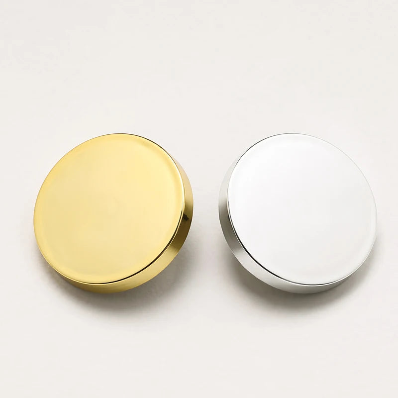 Female Male & Kids Electroplated Head Cover Mannequin Caps Accessories For Mannequins Props