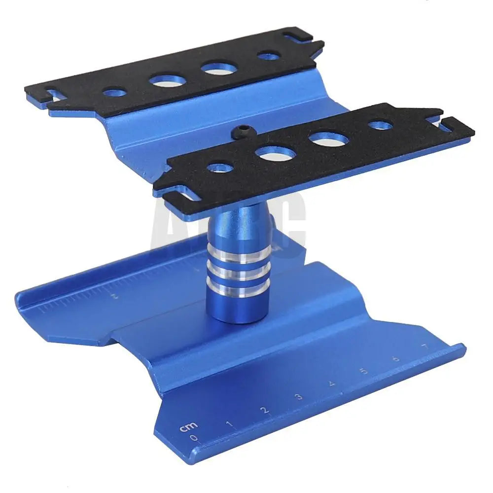 Rc Car Repair Stand Workstation Rc Work Stand For Axial Scx24 Fcx24 Traxxas Trx4m 1/16 1/18 1/24 Scale Rc Truck Crawler Buggy