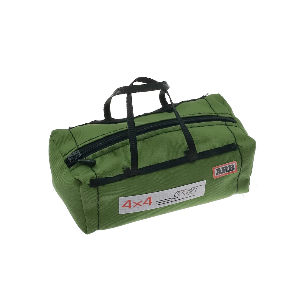 RC Model (Rock Crawling & Off-Road Remote Control Car) - Sincere Themed Accessories, Outdoor Rainproof Bag, Roof Rack Bag, Unive