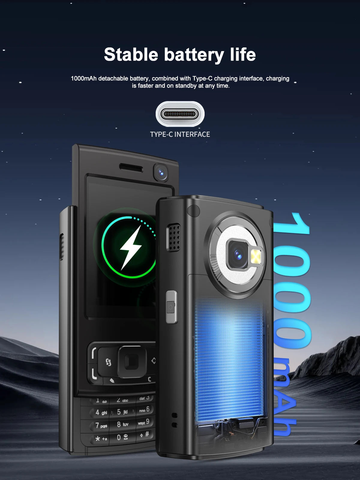 SERVO N95 PRO 2G GSM Slide Screen Mini Mobile Phone Magic Voice Call Recording MP3/MP4 Player Blacklist Small Cellphone FM Radio