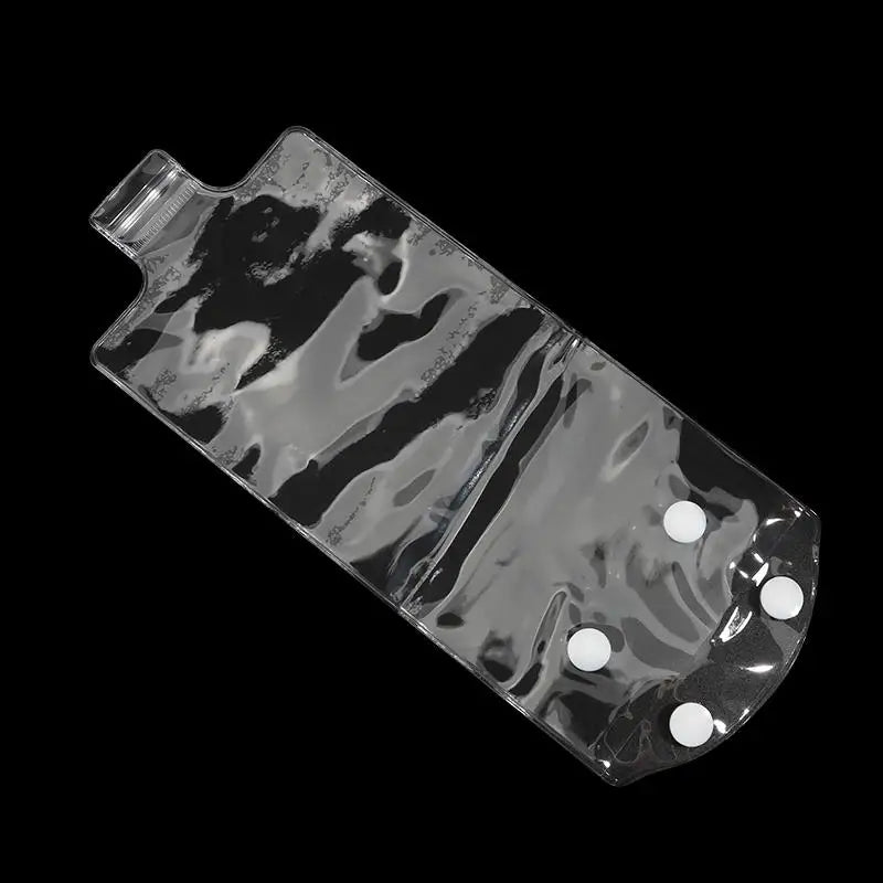 Waterproof Transparent Mobile Phone Cases Portable Mobile Phone Protector Pouch Bag For Cycling Swimming Cellphone Protectors