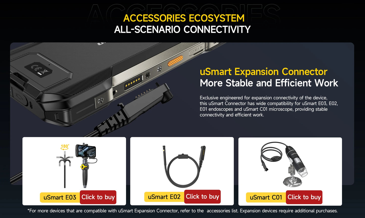 Ulefone Armor 27 Pro 5G Rugged Phone 10600mAh Smartphone 50MP Camera 64MP Night Android 14 Up to 24GB+256GB NFC Waterproof Phone