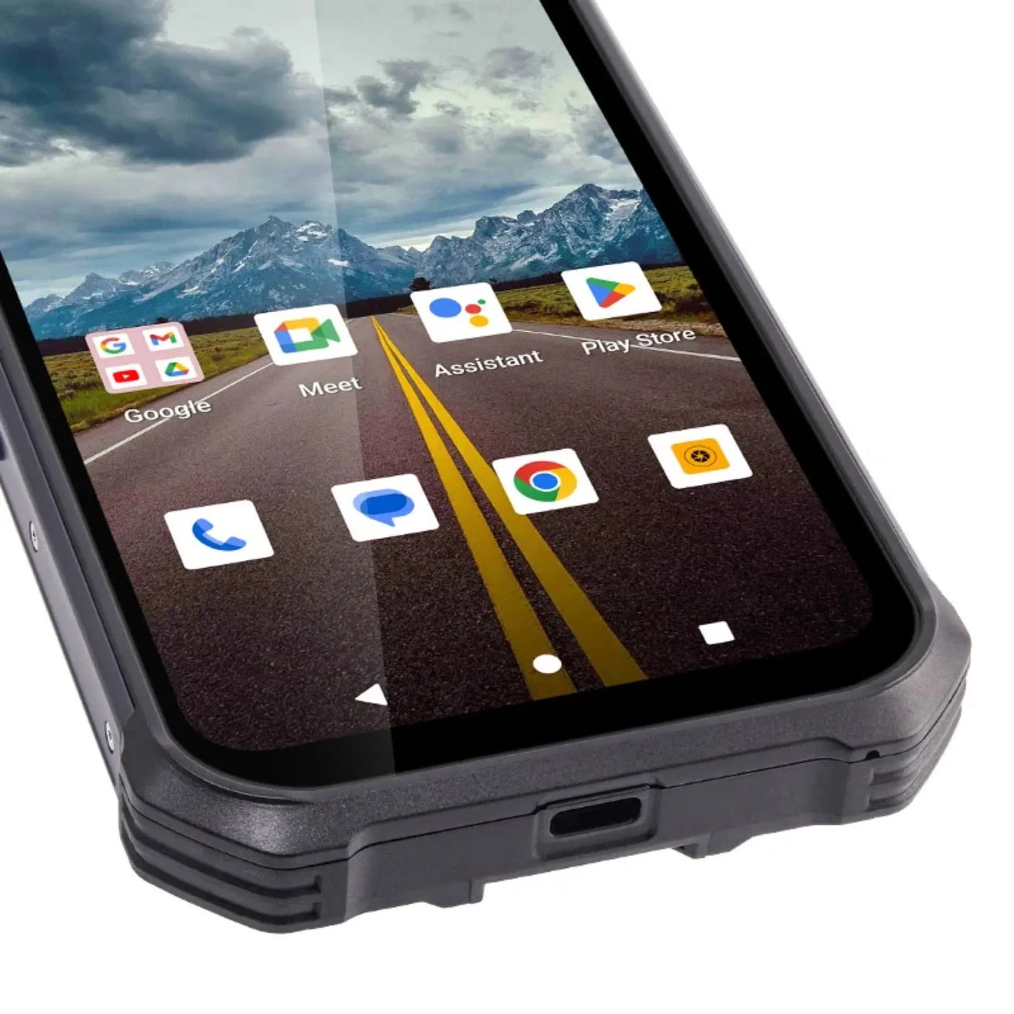 UNIWA W999 ATEX Explosion Rugged Smartphone Waterproof Walkie Talkie Helio G99 8GB+128GB 6.3“ FHD 4400mAh Andriod 13 Cell Phone