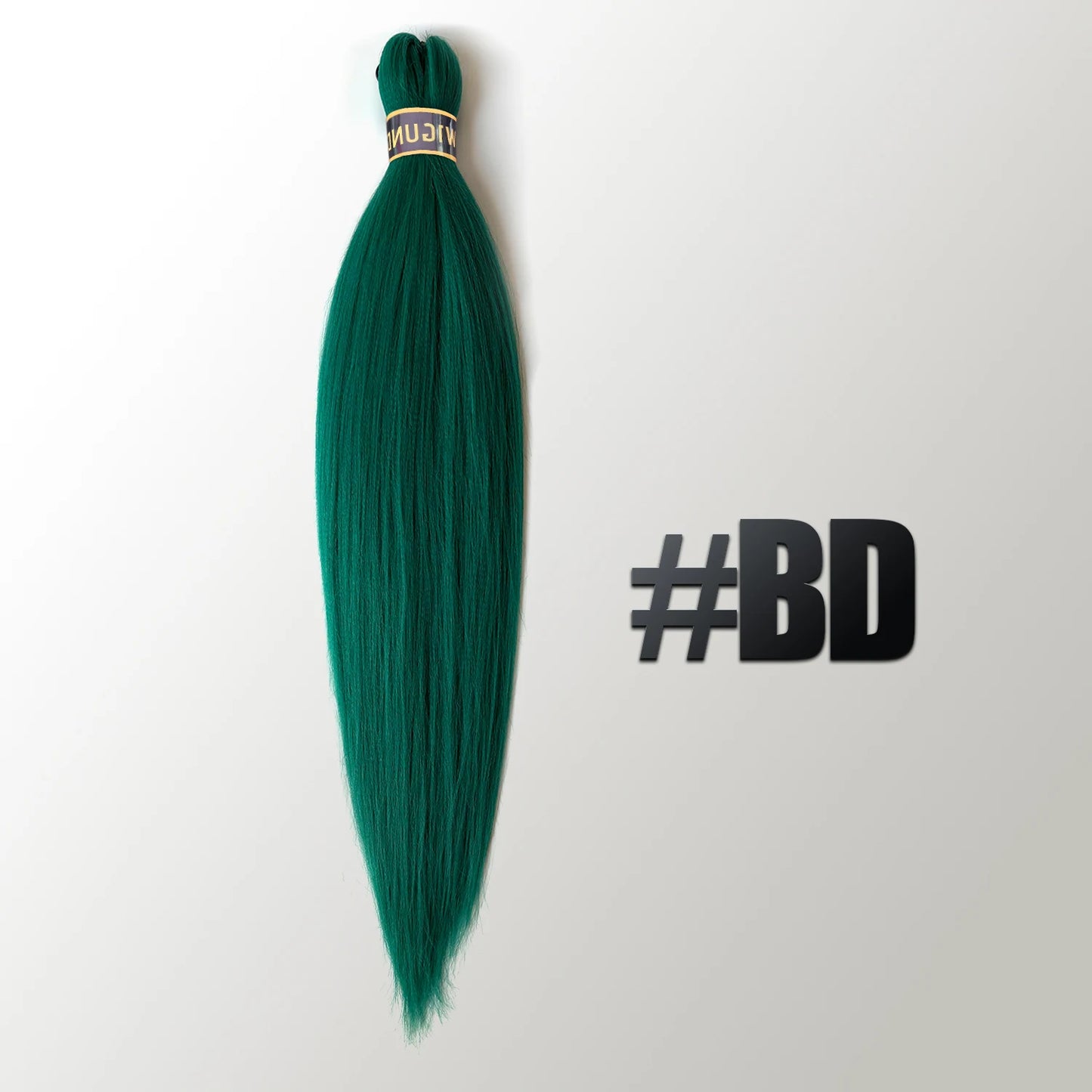 Wigundle Hair Extensions for Women Box Twist Braids Easy Crochet Hair EZ Pre stretched Braiding Hair Flame Retardant Synthetic