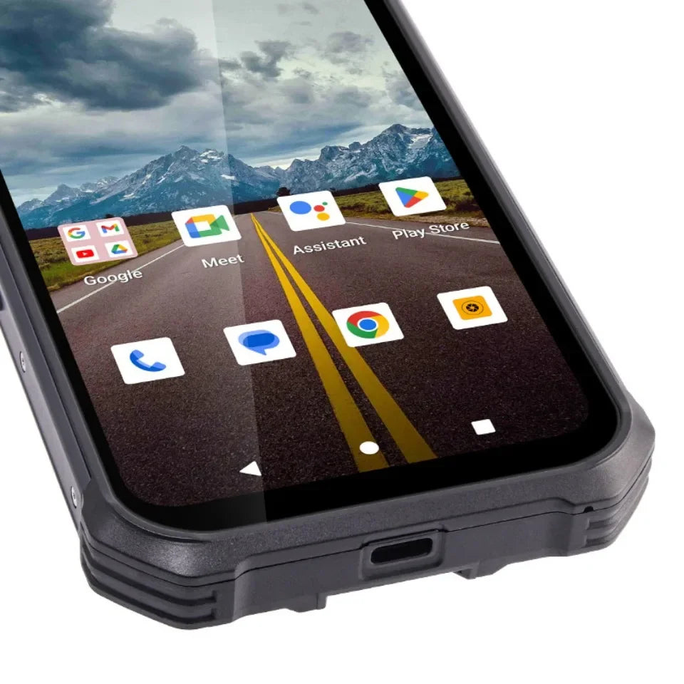UNIWA W999 ATEX Explosion Rugged Smartphone Waterproof Walkie Talkie Helio G99 8GB+128GB 6.3“ FHD 4400mAh Andriod 13 Cell Phone