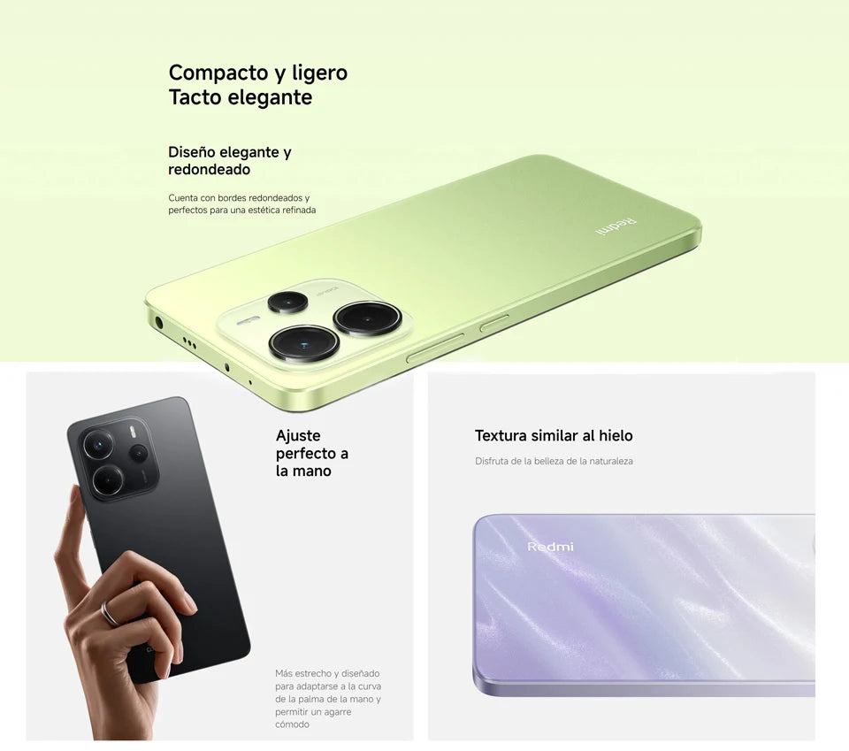 Xiaomi Redmi Note 14 4G, NFC, Helio G99-Ultra, 6.67'' AMOLED Display, 120 Hz, 108 MP AI Camera, Charger not Included