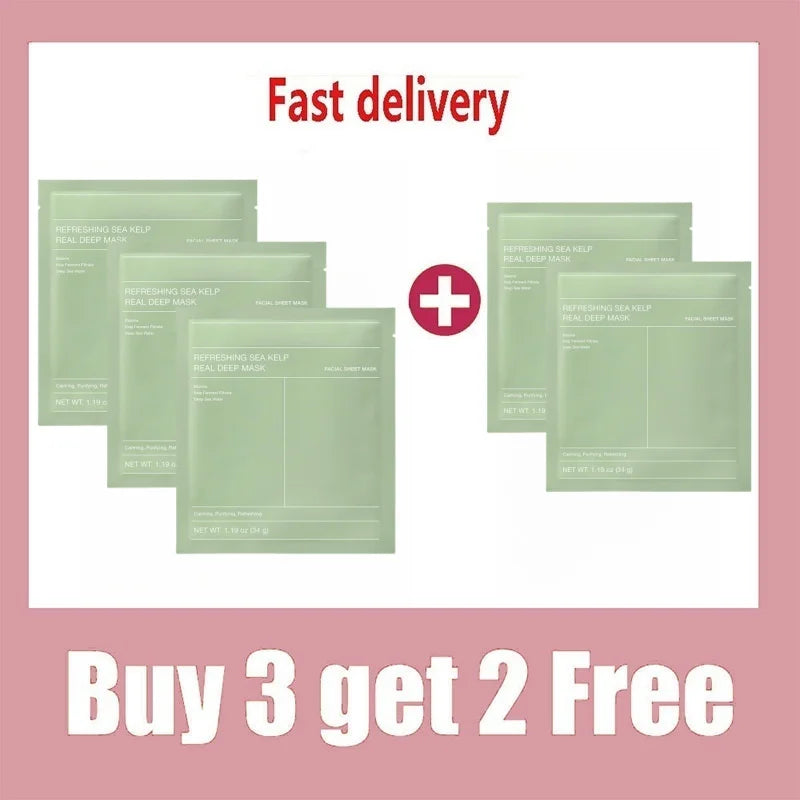 Collagen Mask Deep Hydrating Turmeric Moisturizing Staying Up Late Face Plumping Hydrolyzed Collagen Brightening Facial Care