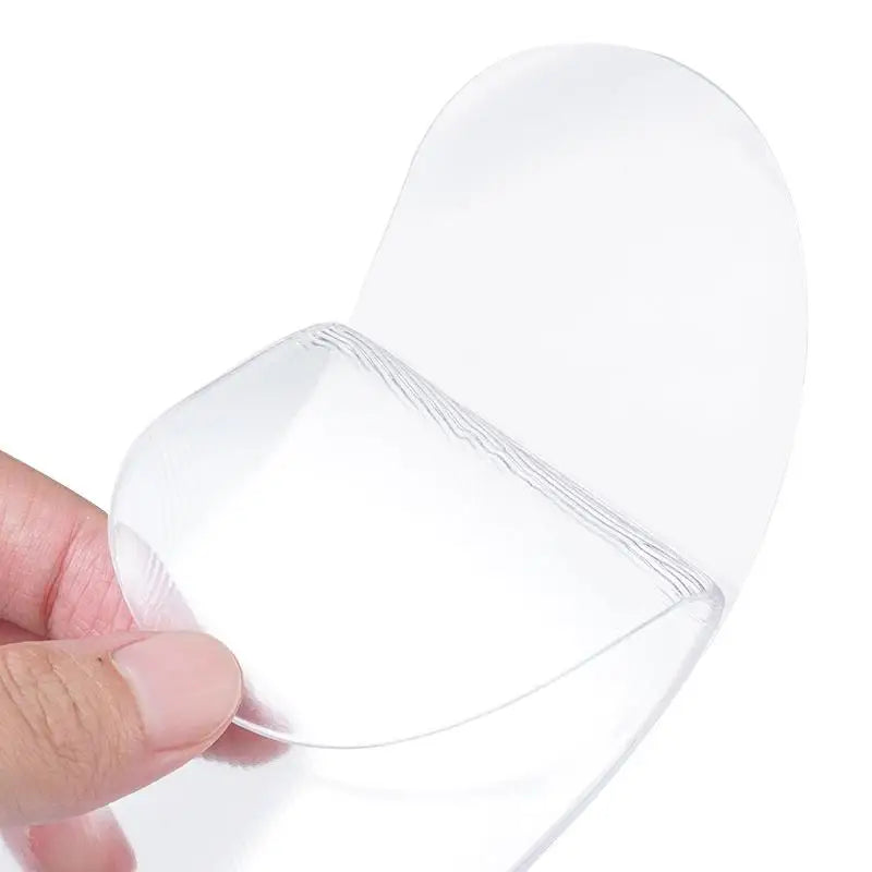 18Pcs Silicone Face Forehead Cheek Chin Sticker Anti-wrinkle Face Eye Patches Wrinkle Removal Face Lifting Beauty Tool Skin Care