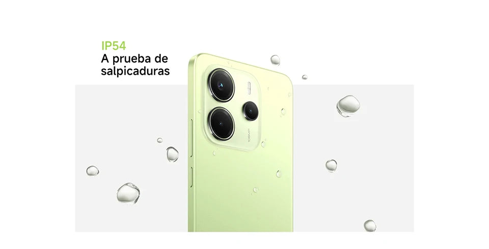 Xiaomi Redmi Note 14 4G, NFC, Helio G99-Ultra, 6.67'' AMOLED Display, 120 Hz, 108 MP AI Camera, Charger not Included