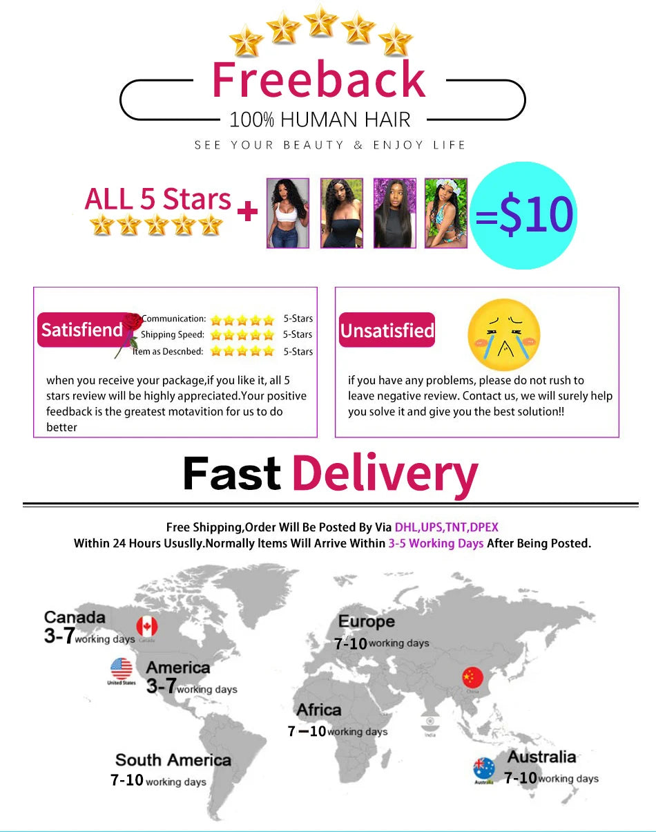 Brazilian Loose Wave Hair Bundles Virgin Human Hair 1/3/4 /PCS Natural Color Hair Extensions Wholesale Price For Black Women