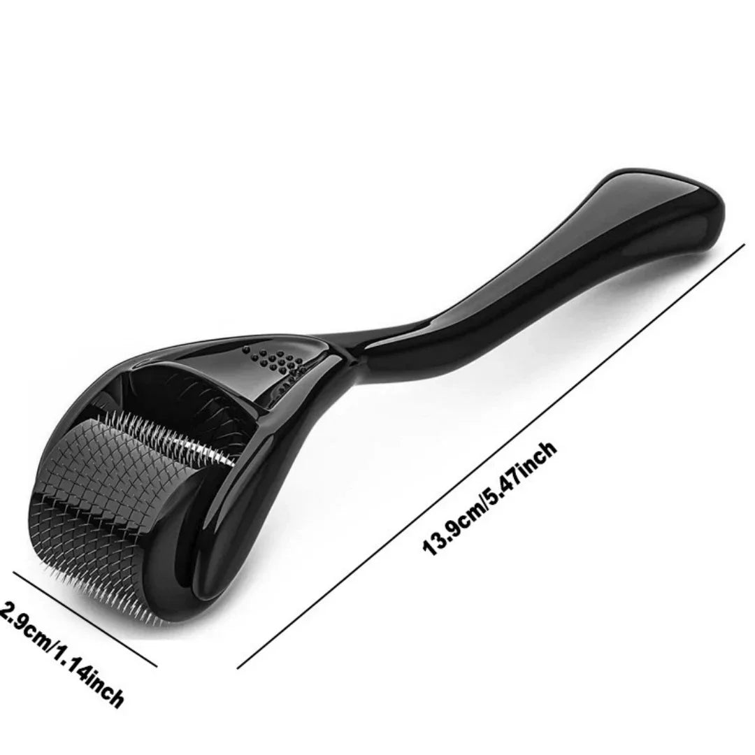 540 Derma Roller Skin Care Needle Micro Dermaroller Professional Derma Roller For Hair Growth Beard Growth Facial Beauty Roller