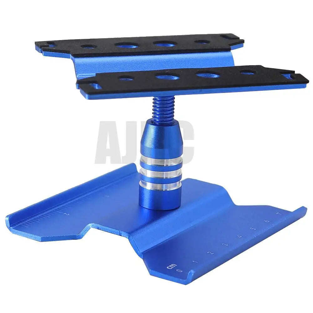 Rc Car Repair Stand Workstation Rc Work Stand For Axial Scx24 Fcx24 Traxxas Trx4m 1/16 1/18 1/24 Scale Rc Truck Crawler Buggy