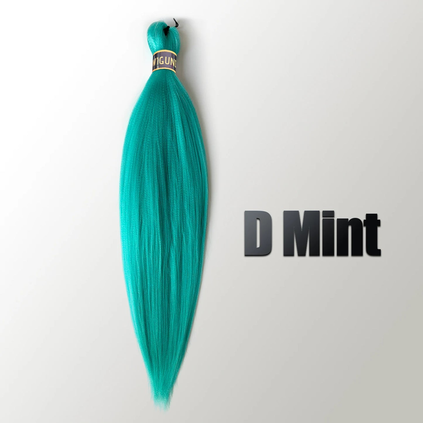 Wigundle Hair Extensions for Women Box Twist Braids Easy Crochet Hair EZ Pre stretched Braiding Hair Flame Retardant Synthetic