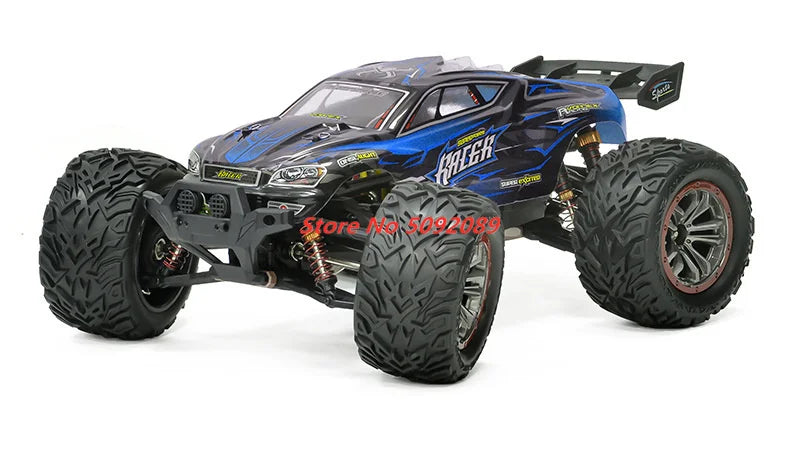 70km/h High Speed RC Racing Car 1/12 Competition Cars Adults High Speed Off Rear Big Racing Buggy Rc Car Hydraulic Shock Absorbe
