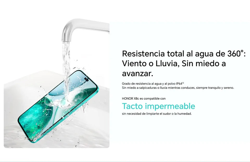 Honor X8c,Smartphone,Qualcomm Snapdragon 685,6.7 inches,108MP Camera,5000mAh Battery