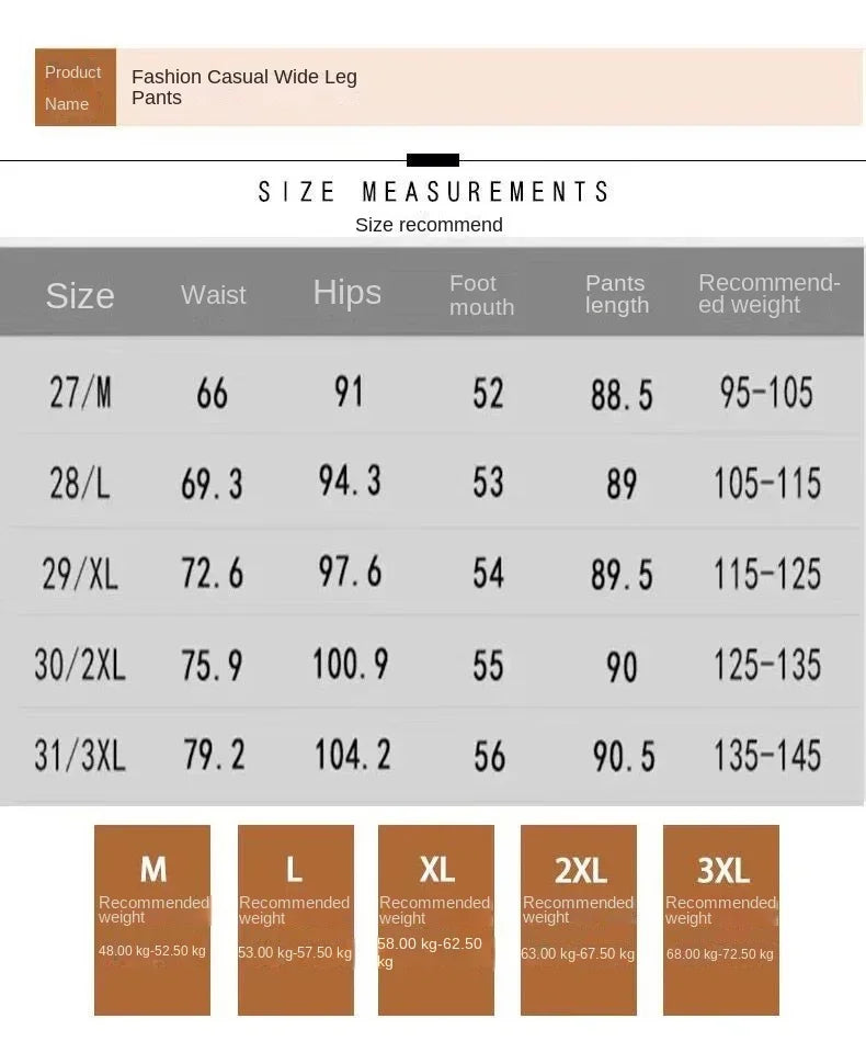 Nine-point Wide-leg Pants for Women in Summer Thin New High-waist Drooping Ice Silk Suit Women's Slim Straight Pants
