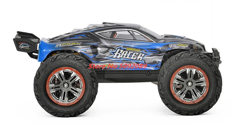 70km/h High Speed RC Racing Car 1/12 Competition Cars Adults High Speed Off Rear Big Racing Buggy Rc Car Hydraulic Shock Absorbe