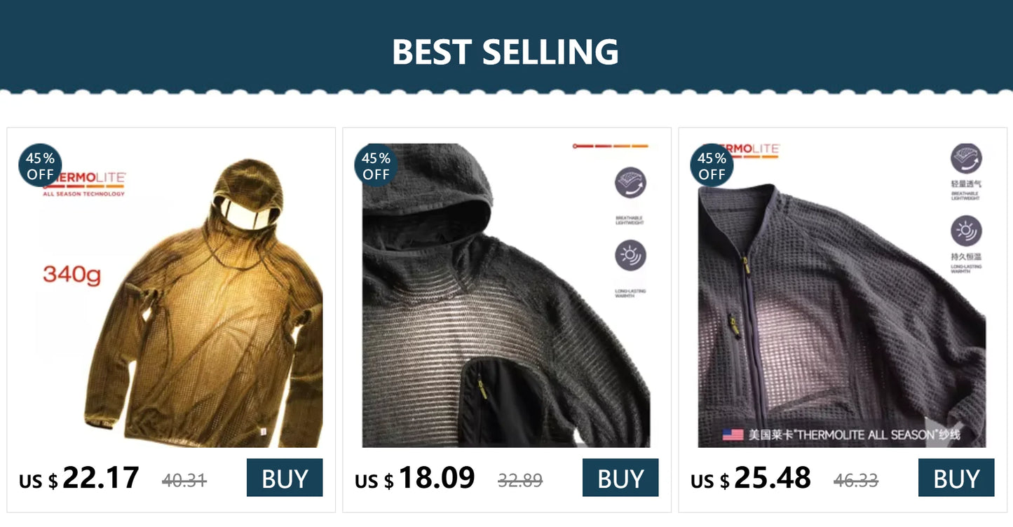 Hooded Pullover: Lightweight Breathability + Long-Lasting Warmth, Redefining Urban Outdoor Comfort