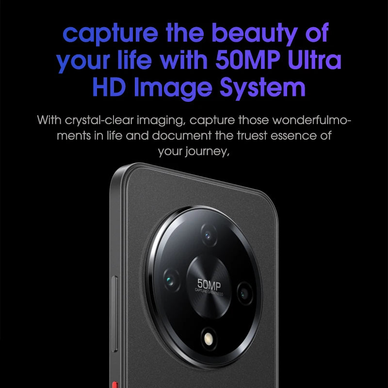 2025 New Global Version Meizu Mblu 22 Pro Smartphone 50MP Main Camera 120Hz 6.79'' LCD 5000mAh Battery 18W Fast ChargerNFC