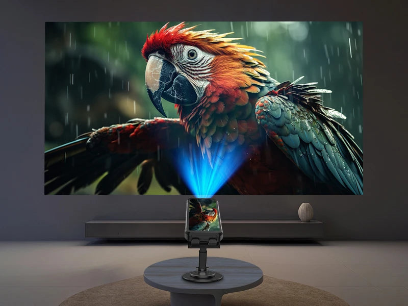 Unihertz Tank 3 Pro 8849 with 100 Lumens 120Hz Projector ,32GB/36GB RAM,512GB ROM,23800mAh 120W Fast Charger,5G,200MP Camera