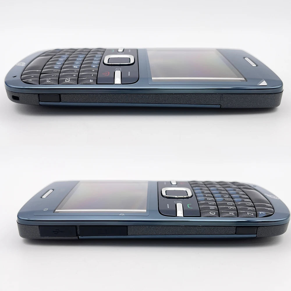 Original C3-00 C3 (2010) Mobile Cell Phone Russian Arabic Hebrew English Keyboard Made in Finland Unlocked