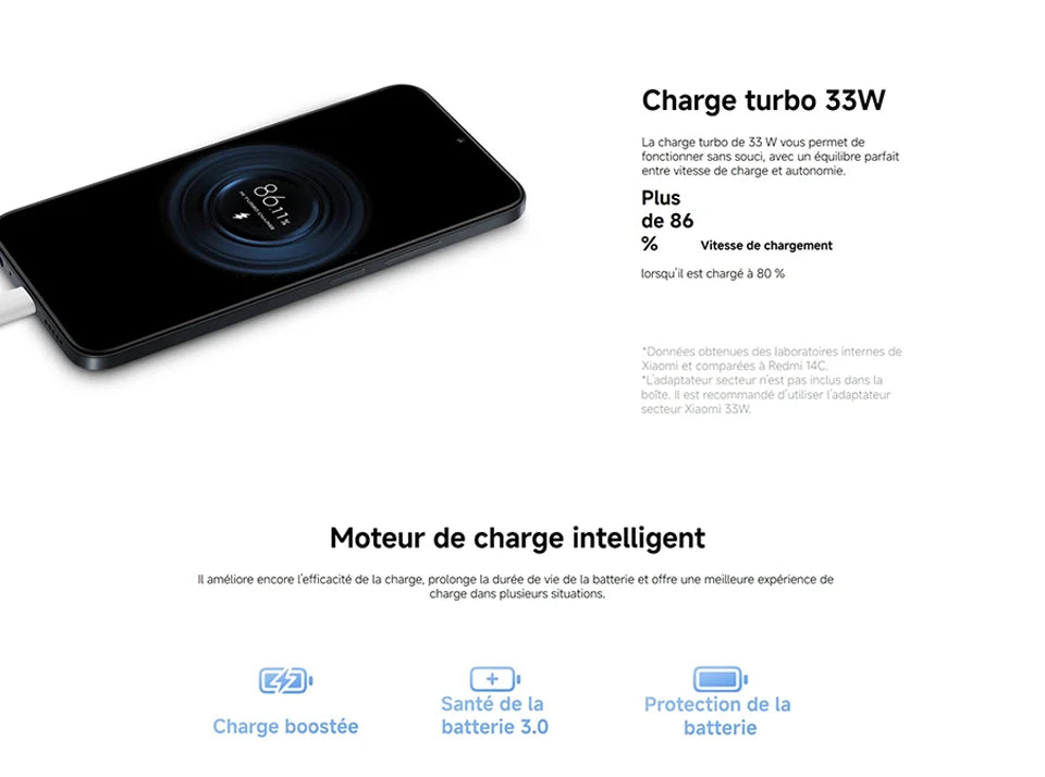 Xiaomi Redmi 15C, Smartphone, 6.9" Screen, 120 Hz, MediaTek Helio G81-Ultra, 6000mAh battery, 50MP Camera, IP64