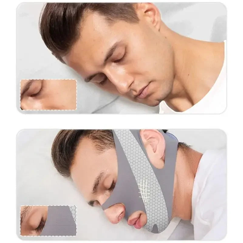 Double Chin Face Mask Facial Thin Face Mask Slimming Bandage Skin Care Belt Shape Lift Reduce Face Thinning Slimmer For Men