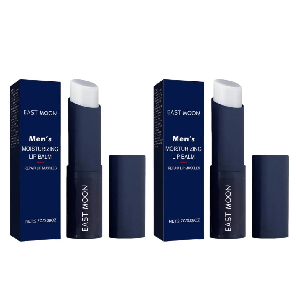 Men s Lip Balm Removes Dead Skin Protects The Lips Prevents Dryness And Cracking Hydrates Moisturizes And Nourishes The Lips