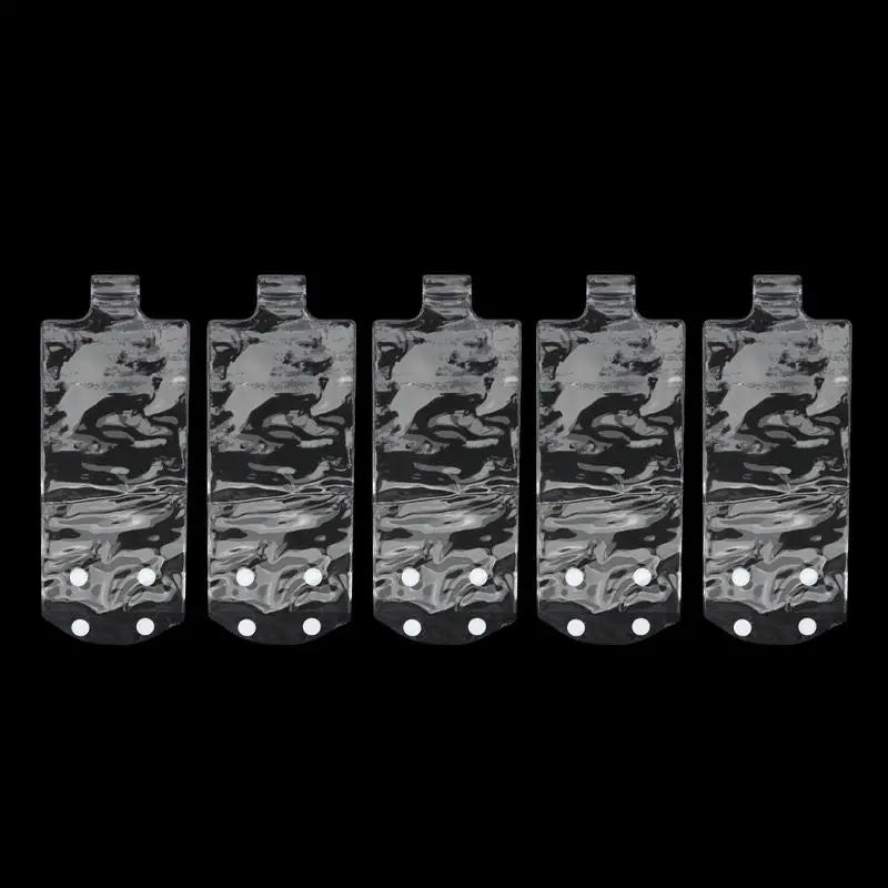 Waterproof Transparent Mobile Phone Cases Portable Mobile Phone Protector Pouch Bag For Cycling Swimming Cellphone Protectors