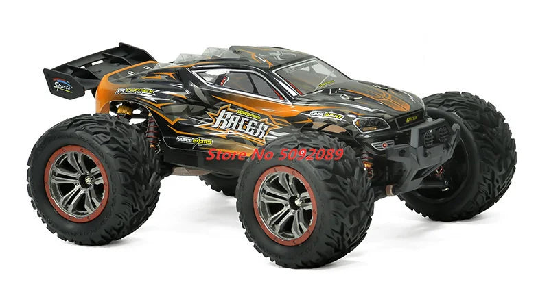 70km/h High Speed RC Racing Car 1/12 Competition Cars Adults High Speed Off Rear Big Racing Buggy Rc Car Hydraulic Shock Absorbe