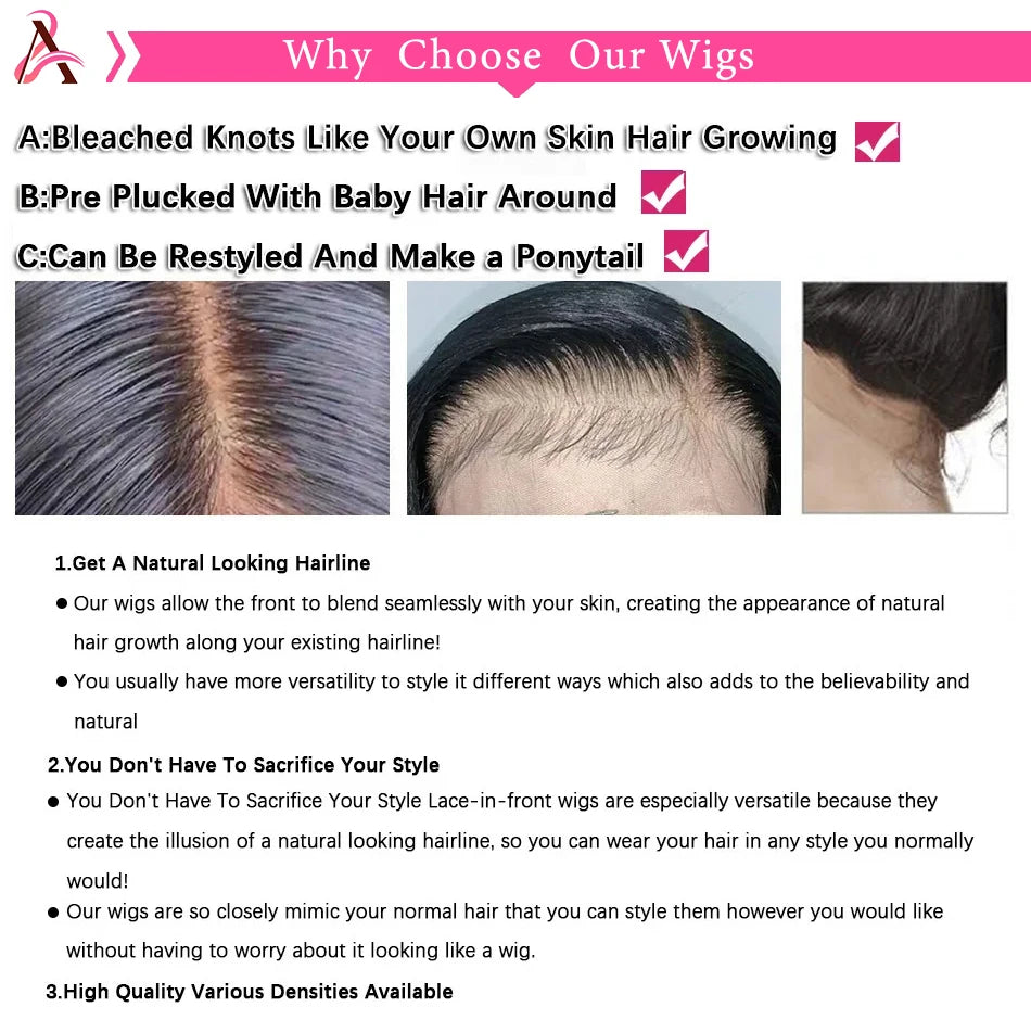 HD Silver Grey 13x6 Lace Frontal Wig 100% Vietnamese Body Wave Wigs Virgin Hair Gray Lace Front Human Hair Wis For Women On Sale