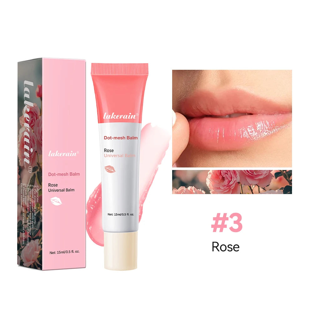 Glossier Lip Skincare Balm Moisturizing Oil Moisturizer Powerful Repulper Lip Care Lip Plumping Exfoliating for Lips