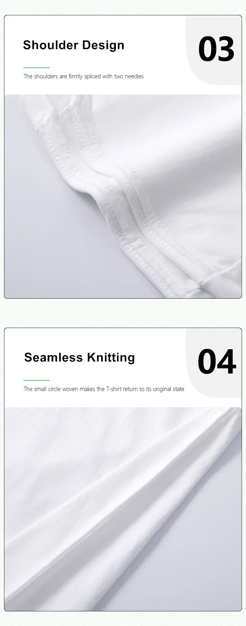 Men's 230g Heavy Cotton Short-sleeved T-shirt Men Pure Cotton Loose Solid Color Bottoming Shirt Trendy Man T-shirt Tops Clothes