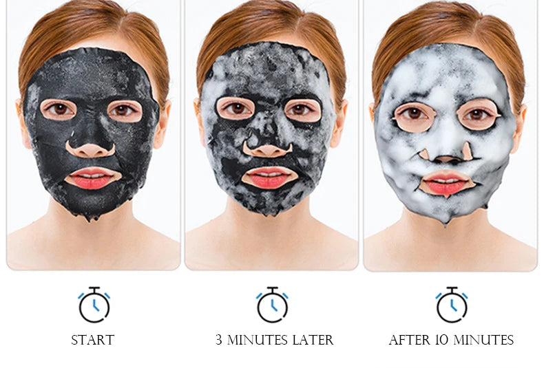 30pcs BIOAQUA skincare Face Masks Women Face skin care Sheet Mask Moisturizing Anti-wrinkle Hydrating Snail Korean Facial Mask