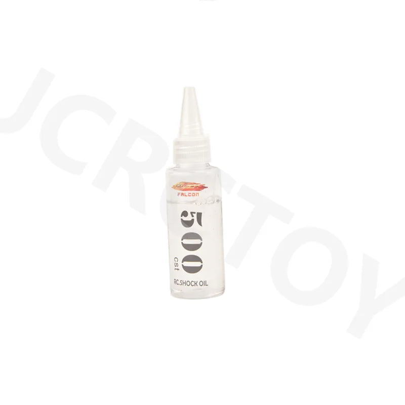 RC Car 60ML Shock Absorbers Oil 350 450 500 600 700 800 CST For RC Crawler Drifting Monster Truck Short Truck On/Off Road Car