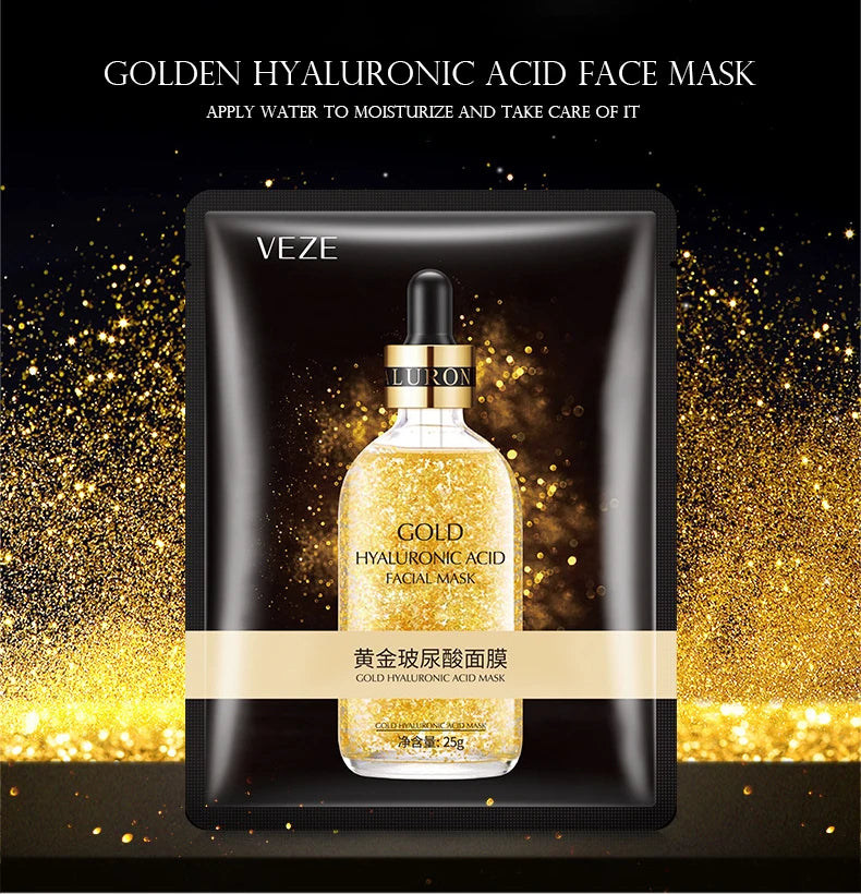 30pcs BIOAQUA skincare Face Masks Women Face skin care Sheet Mask Moisturizing Anti-wrinkle Hydrating Snail Korean Facial Mask