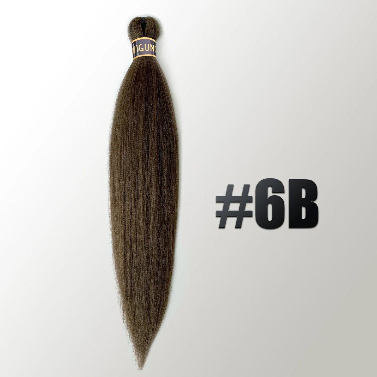 Wigundle Hair Extensions for Women Box Twist Braids Easy Crochet Hair EZ Pre stretched Braiding Hair Flame Retardant Synthetic